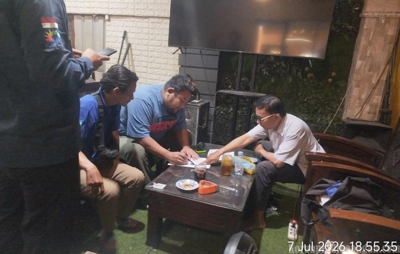 Kesepakatan Industrial PT Aria Prema Sejahtera dan Randy Tercapai Damai