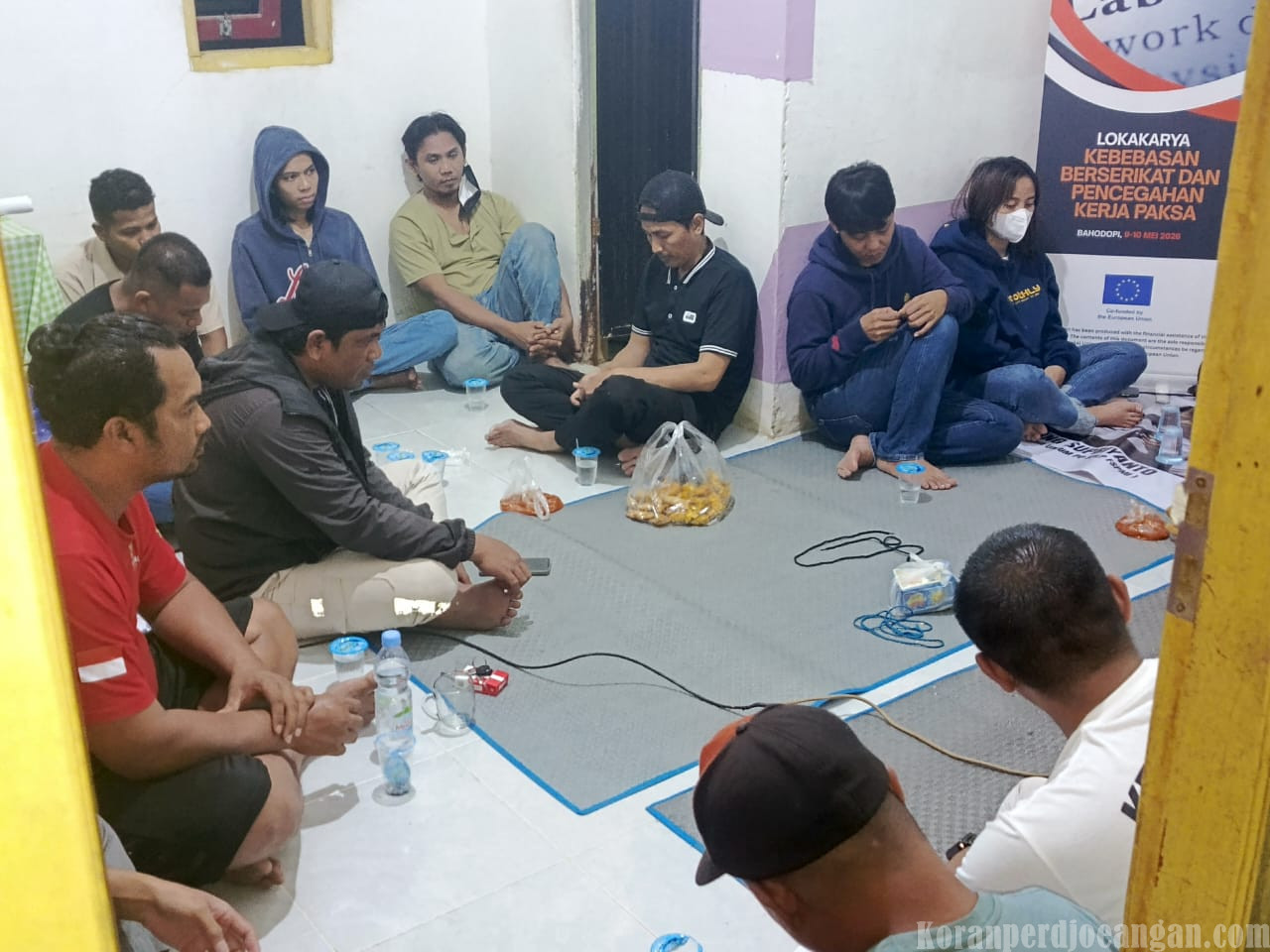 PC SPLP FSPMI Morowali Restrukturisasi 3 PUK dan Bentuk 2 PUK Baru Untuk Perkuat Organisasi