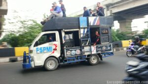 Rencana Aksi FSPMI : Buruh Desak JHT Bebas Pajak, Nilai Hak Pekerja Tidak Layak Dipotong Negara
