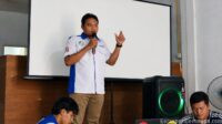Riadi Saputra: Buruh Harus Hadir Menentukan Arah Kebijakan Bangsa