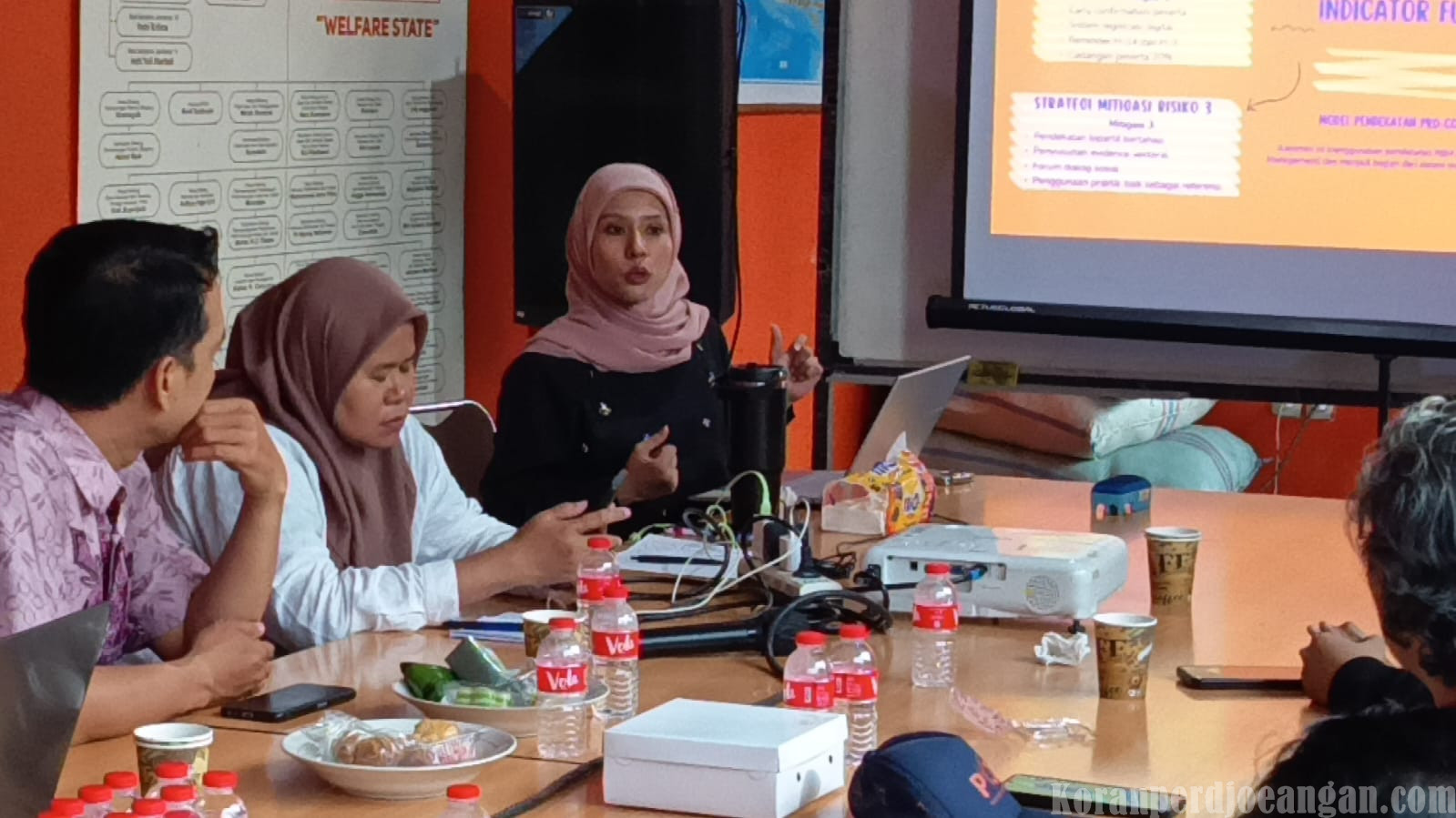 KSPI Siapkan Serikat Pekerja Hadapi Gelombang Transisi Industri: Buruh Tak Boleh Jadi Korban Krisis Iklim dan Perubahan Ekonomi