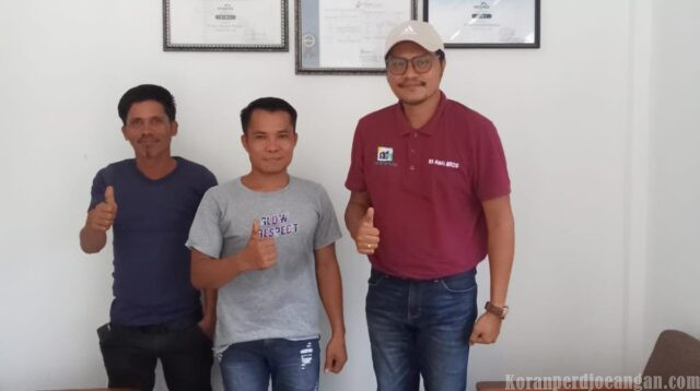 Serikat FSPMI PT Surya Bratasena Plantation Kabupaten Pelalawan Resmi Serahkan SK Kepengurusan Baru kepada Manajemen Perusahaan