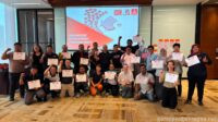 ODP Batch 3 IndustriALL Asia-Pacific Resmi Berakhir, Cetak Organiser Serikat Pekerja yang Lebih Strategis