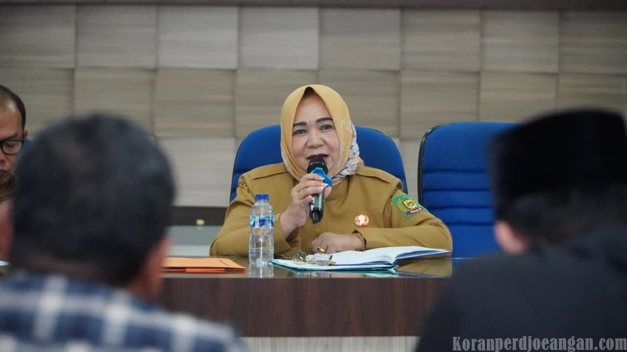 FMKBB Tunda Aksi, Plt Bupati Langkat Akan Berjuang Agar Rakyat Mendapatkan Haknya