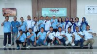Kunjungan Kerja PC SPEE FSPMI Bekasi ke PT. Toyoplas Manufacturing Indonesia