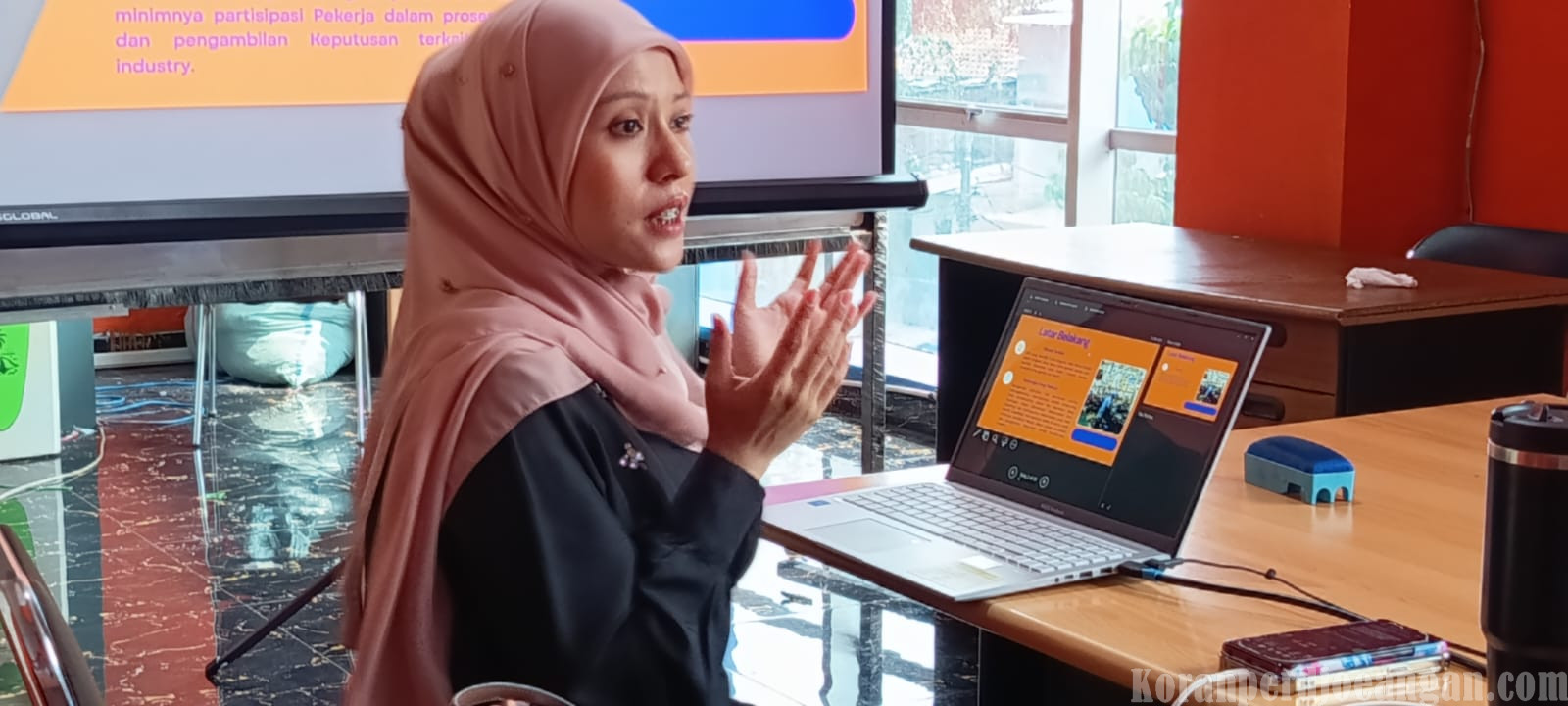 KSPI Matangkan Program SASK–APHEDA: Perkuat Serikat Pekerja Hadapi Krisis Iklim dan Transisi Industri