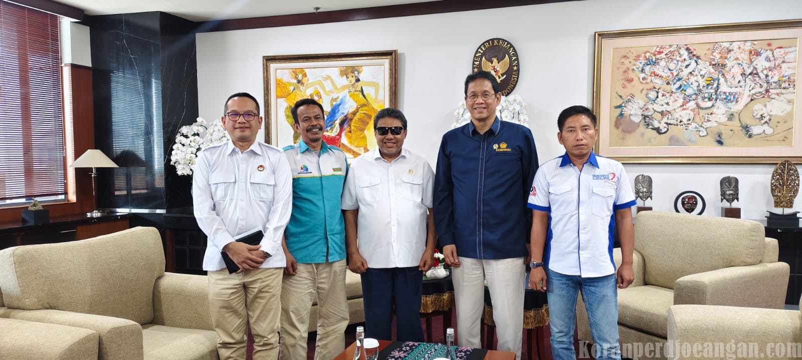 Perjuangan Pajak JHT Nol Persen: Demo Buruh Batal Digelar, Usai Said Iqbal Temui Menkeu Purbaya