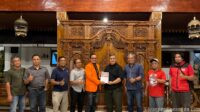 Partai Buruh Jogyakarta Sambangi Akademisi UGM, Bahas Arah Kebijakan UU Ketenagakerjaan