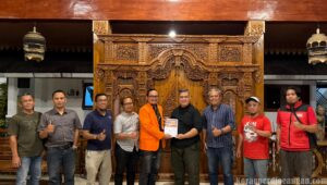 Partai Buruh Jogyakarta Sambangi Akademisi UGM, Bahas Arah Kebijakan UU Ketenagakerjaan