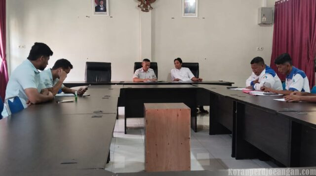 Martius Efendi Kawal Langsung Perundingan Tripartit PT Mitra Unggul Pusaka, Tegaskan Hasil Kesepakatan Harus Segera Direalisasikan