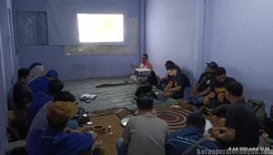 Rapat Rutin KC FSPMI Gresik: Perkuat Satu Visi Demi Kesejahteraan Buruh