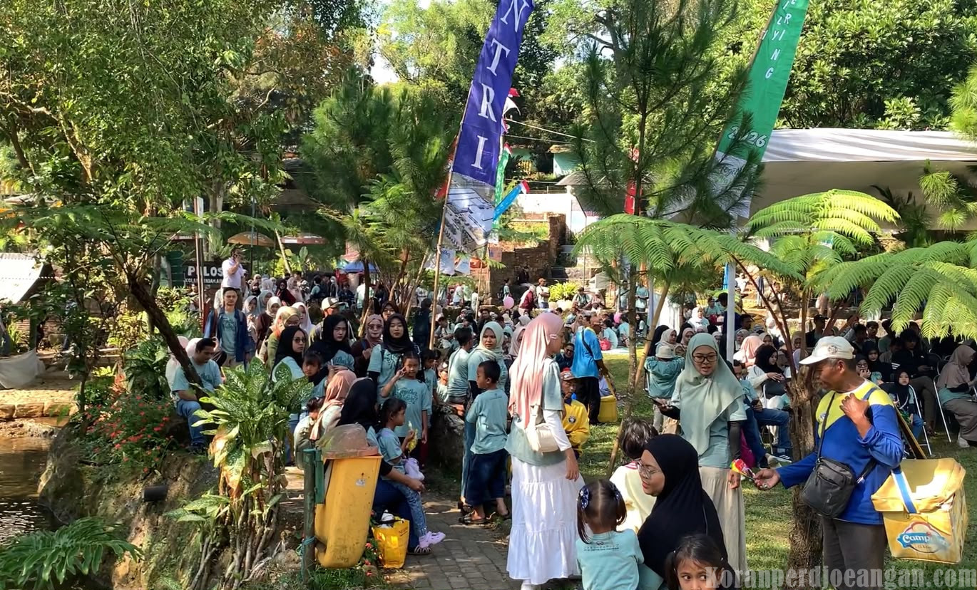 Family Gathering PT. NTRI 2026: Menyatu Bersama Alam (Together in Nature)