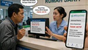Penonaktifan BPJS Kesehatan: Ancaman Hak Rakyat, Tantangan Besar, dan Momentum Perbaikan Sistem