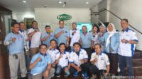 Jalin Komunikasi, PC SPEE FSPMI Bekasi Kunjungi PT. Patco Electronic Technologi