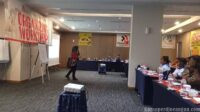 Sekretaris KC FSPMI Pelalawan Dampingi Pengurus PUK Ikuti Hari Pertama Organizing Workshop IndustriALL