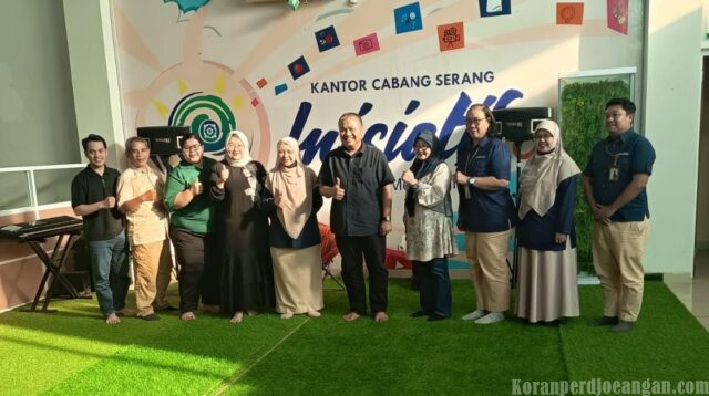 Laporkan Fasilitas Kesehatan Nakal, FSPMKI Beraudiensi dengan BPJS Kesehatan dan BPJS Ketenagakerjaan Serang Banten
