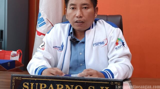 Jangan Rampas Hak Buruh! FSPMI Ultimatum Pemerintah: Hapus Pajak JHT, Pesangon, dan THR atau Buruh Turun ke Jalan Jangan Rampas Hak Buruh! FSPMI Ultimatum Pemerintah: Hapus Pajak JHT, Pesangon, dan THR atau Buruh Turun ke Jalan