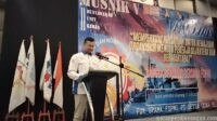 Menuju Pekerja Sejahtera dan Bermartabat, PUK SPAMK FSPMI PT. SGS Gelar Musnik V
