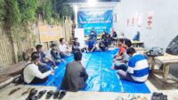Garda Metal FSPMI Sulsel Konsolidasi Siapkan Aksi Besar Garda Metal FSPMI Sulsel Konsolidasi Siapkan Aksi Besar