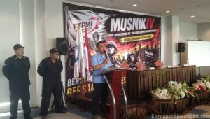 Musnik IV PUK SPLP FSPMI PT Walsin Lippo Industries Resmi Dibuka Pimpinan Cabang