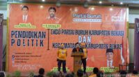 Exco Partai Buruh Kabupaten Bekasi Gelar Seminar Pendidikan Politik