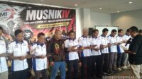 Susunan Pengurus PUK SPLP FSPMI PT Walsin Lippo Industries Periode 2026-2030