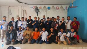 PC SPAI FSPMI Bogor Gelar Rapat Koordinasi Bersama PUK se-Kabupaten/Kota Bogor, Bahas Pengkinian Data dan Persiapan MUSCAB