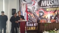 Pesan Tegas Ketua PC SPLP FSPMI Bekasi : Jaga Solidaritas, Perjuangan ke Depan Makin Berat