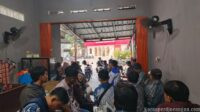 Serikat FSPMI PT Immortal Cosmedika Indonesia Gelar Konsolidasi, Perkuat Mental dan Kekompakan Anggota