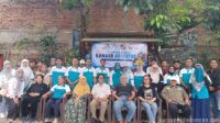 Dari Rumah Kaum Jayakarta, FPTHSI dan FSP FARKES KSPI Gaungkan Gerakan Waspada Bahaya Asbes