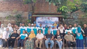 Dari Rumah Kaum Jayakarta, FPTHSI dan FSP FARKES KSPI Gaungkan Gerakan Waspada Bahaya Asbes