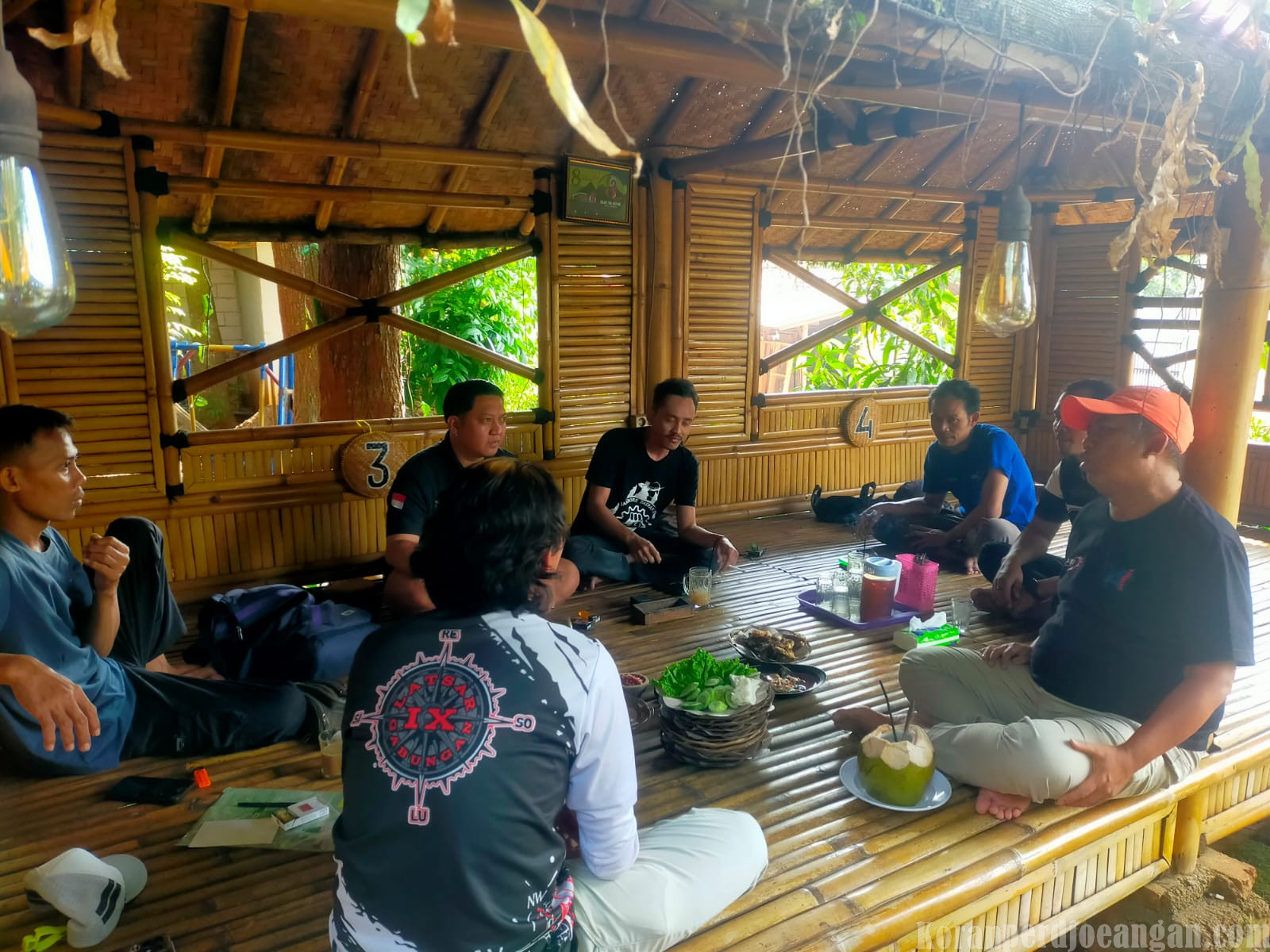 Ratin Serikat FSPMI PT Kyokuto Perkuat Organisasi dan Soroti Pembenahan K3 di Tempat Kerja