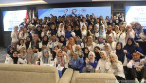 RAKERNIK III PUK SPAMK FSPMI PT Jatim Autocomp Indonesia Tekankan Soliditas dan Peran Aktif Seluruh Pilar Organisasi