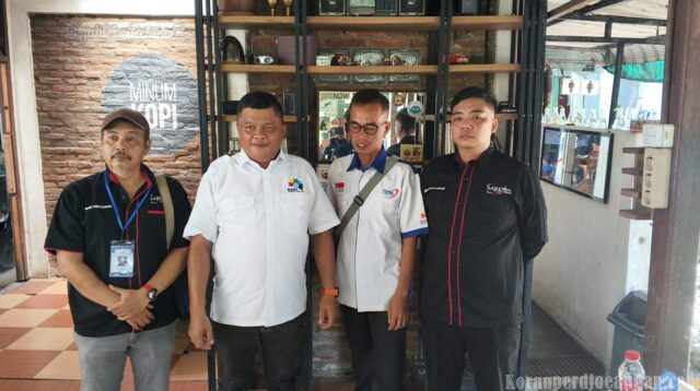 FSPMI Sumatera Utara Mendukung Pemberantasan Korupsi