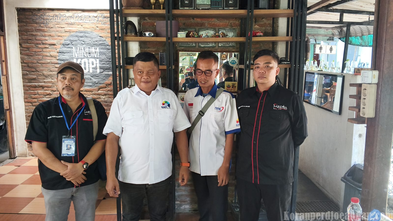 FSPMI Sumatera Utara Mendukung Pemberantasan Korupsi