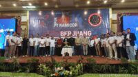 MILAD 14 PUK Namicoh : Momentum Memperkuat Soliditas, Mengokohkan Perjuangan Bersama FSPMI MILAD 14 PUK Namicoh : Momentum Memperkuat Soliditas, Mengokohkan Perjuangan Bersama FSPMI