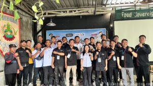 Koordinator Wilayah Media Perdjoeangan FSPMI Sumut Gelar Rapat Kerja dan Pengukuhan Kabiro di 9 Kab/Kota