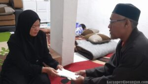 Utusan Penasihat Khusus Presiden dan KSPI Melayat Korban Kebocoran Gas di Cipayung, Pastikan Hak Keluarga Pekerja Terpenuhi