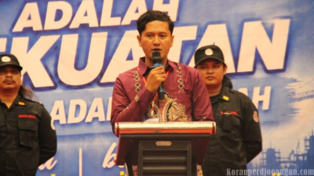 Rizky Fajar Anugrah: MUSNIK IV Menjadi Awal Estafet Perjuangan dan Regenerasi Kepemimpinan PUK SPAMK FSPMI PT TVS Motor Company Indonesia