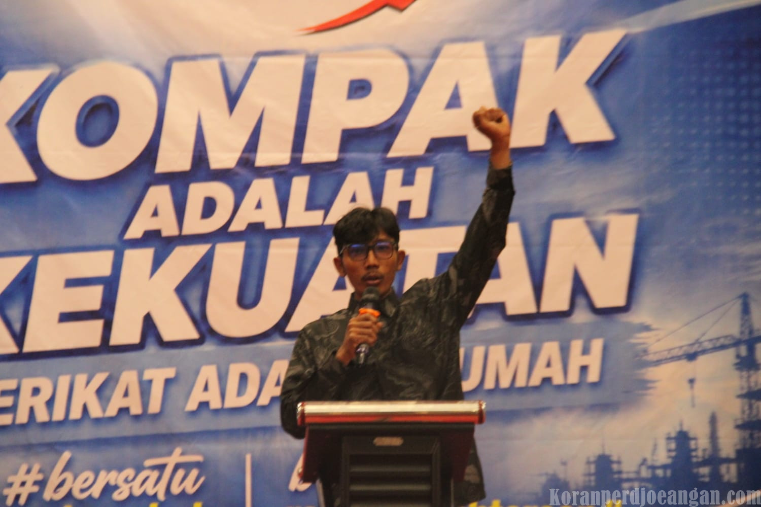Muhammad Yulianto: MUSNIK IV Jadi Momentum Memperkuat Solidaritas dan Melahirkan Kepemimpinan Amanah