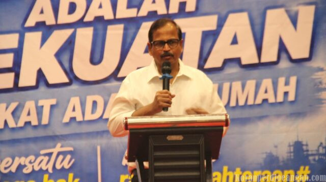 Direktur PT TVS MCI: TVS Terus Bertumbuh, Ekspor ke 60 Negara dan Komitmen Tingkatkan Kesejahteraan Karyawan