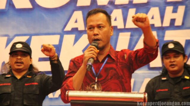 Asmat Serum: MUSNIK IV Harus Melahirkan Program Kerja yang Adaptif, Organisasi Solid Hadapi Tantangan Industri Global