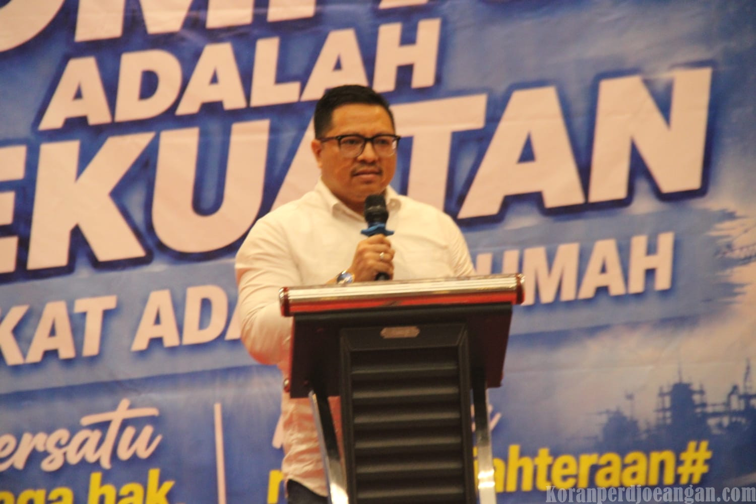 SR GM HRD PT TVS MCI Aryo Gusdawar: Hubungan Industrial yang Harmonis Menjadi Kunci Kemajuan Perusahaan dan Kesejahteraan Pekerja