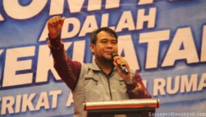 Musnik IV Tetapkan Kepengurusan Baru, Hendra Kurnia Nahkodai PUK SPAMK FSPMI PT TVS Motor Company Indonesia Periode 2026–2029