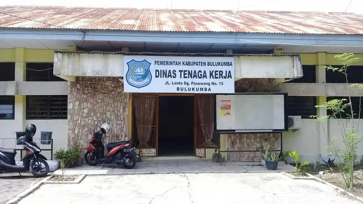 Serikat FSPMI Makassar Raya Desak PT Fastrata Buana Bulukumba Laksanakan Anjuran Disnaker Terkait Hak Tiga Pekerja yang Terkena PHK