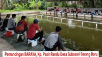 Pemancingan BARAYA : Spot Mancing Populer Bagi Pemancing dan Buruh di Selatan Bekasi Pemancingan BARAYA : Spot Mancing Populer Bagi Pemancing dan Buruh di Selatan Bekasi
