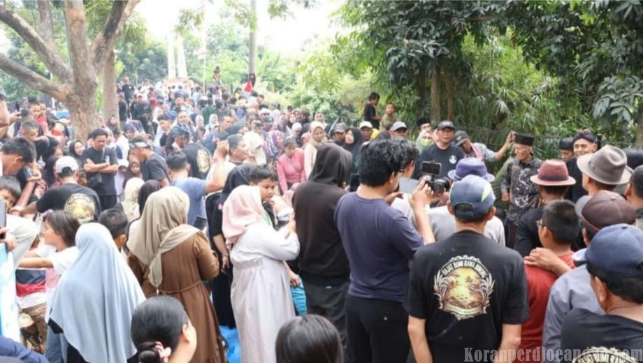 Pemkab Bekasi Dukung Pelestarian Hajat Bumi Situ Rawabinong sebagai Warisan Budaya Sejak 1917