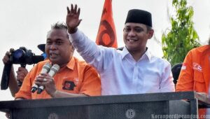 Ucapan Selamat untuk dr. Asep Surya Atmaja sebagai Ketua Exco Partai Buruh Kabupaten Bekasi Berseliweran di Berbagai Media