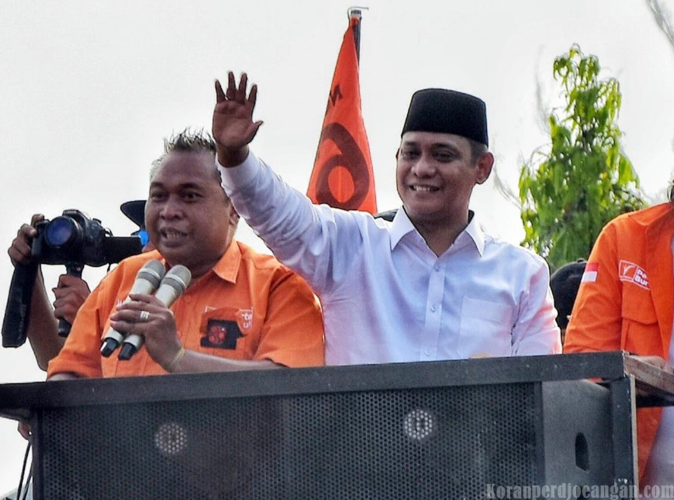 Ucapan Selamat untuk dr. Asep Surya Atmaja sebagai Ketua Exco Partai Buruh Kabupaten Bekasi Berseliweran di Berbagai Media