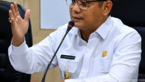 Plt Bupati Bekasi dr. Asep Surya Atmaja : Pilkades Bukan Sekadar Rutin, Tapi Wujud Nyata Demokrasi Desa